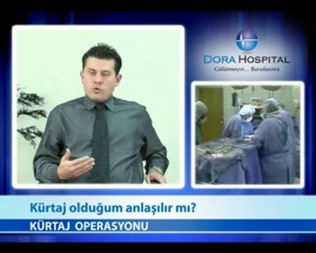 Kürtaj Olduğum Anlaşılır mı?