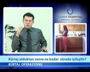 Kürtaj Olduktan Sonra Ne Kadar Sürede İyileşilir?