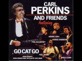 CARL PERKINS & JOHNNY CASH - TWO OLD ARMY PALS