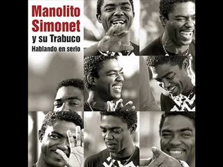 Manolito Simonet y su Trabuco - Sacude La Mata