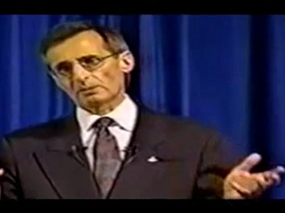 Dr Pierre GILBERT Gouvernement mondial 5 (1996)