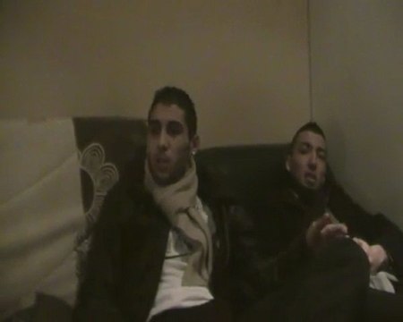 street bench -barek et yaya 2eme partie