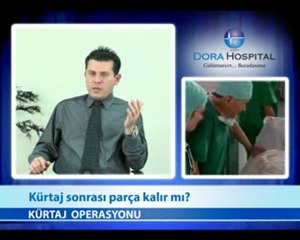 Kürtaj Sonrası Parça Kalır mı?