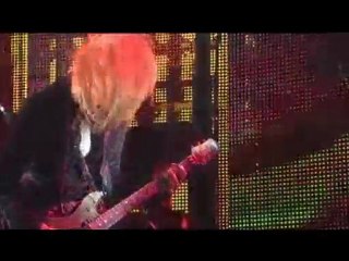 The GazettE ~ LEECH live
