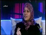داليا زيادة مع جمال الشاعر على قناة النيل الثقافية: جزء 2من5