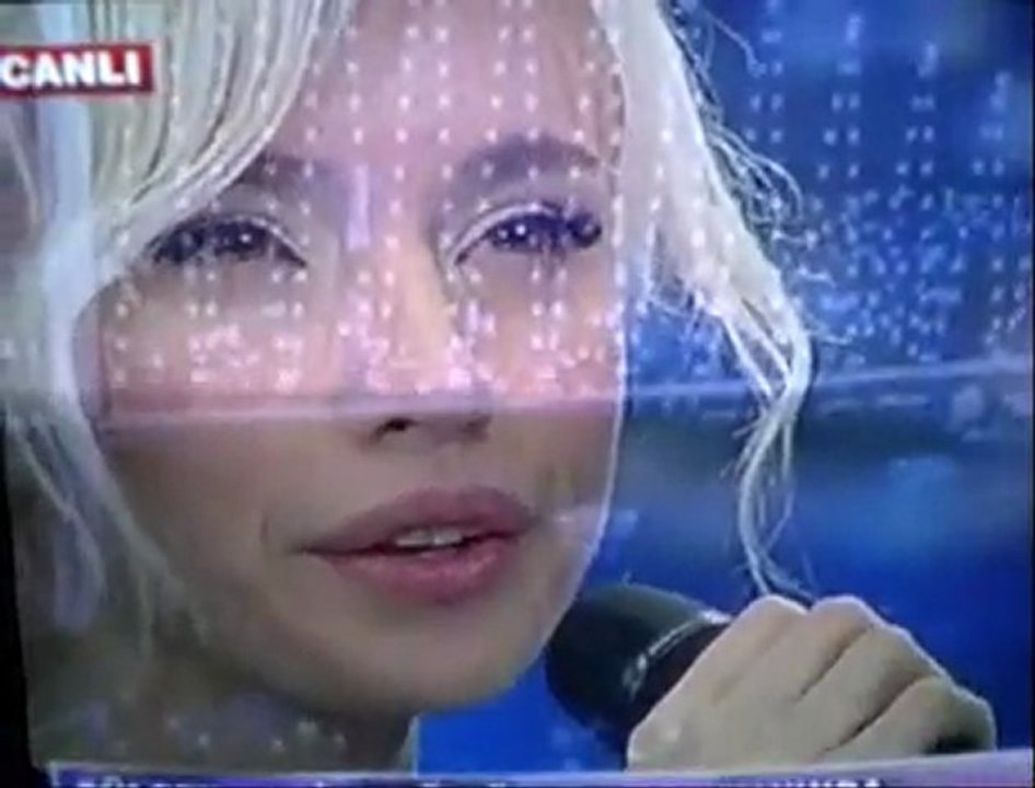 Gülşen - Saba Türmer`le Bu Gece`de