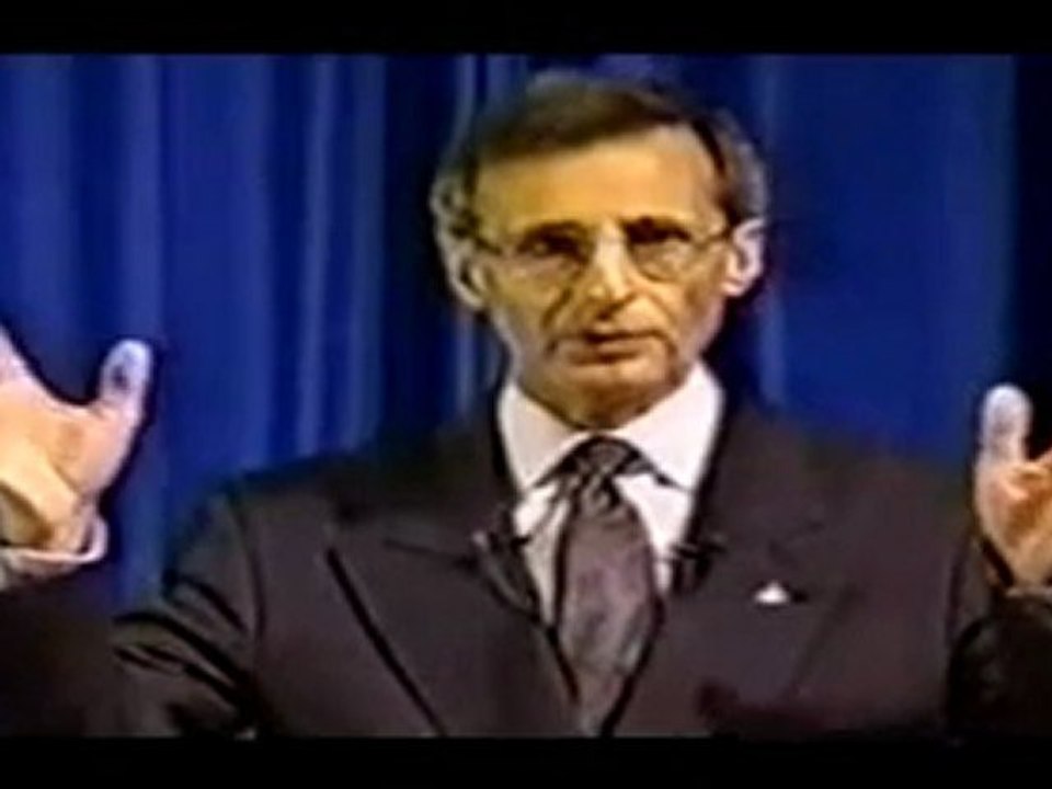 Dr Pierre GILBERT Gouvernement mondial 3 (1996)