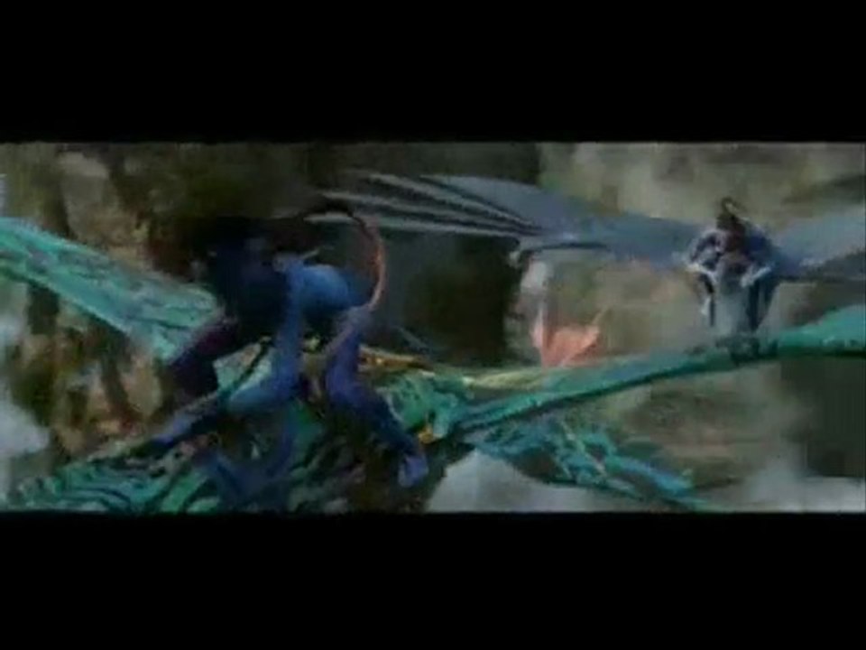 Avatar : musique "Becoming one of people" et vidéo