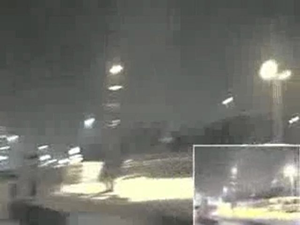 DEC 27th 2009 UFO Niagara Falls