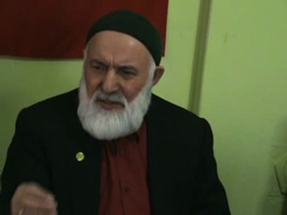 Hak Ve Hakikat Partisi  Genel Başkanı Syn:Dursun GÜNEŞ