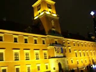 Place du Château Varsovie