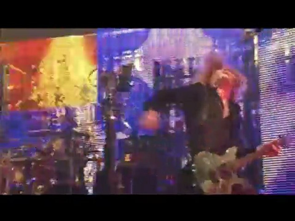 The GazettE ~ HYENA live