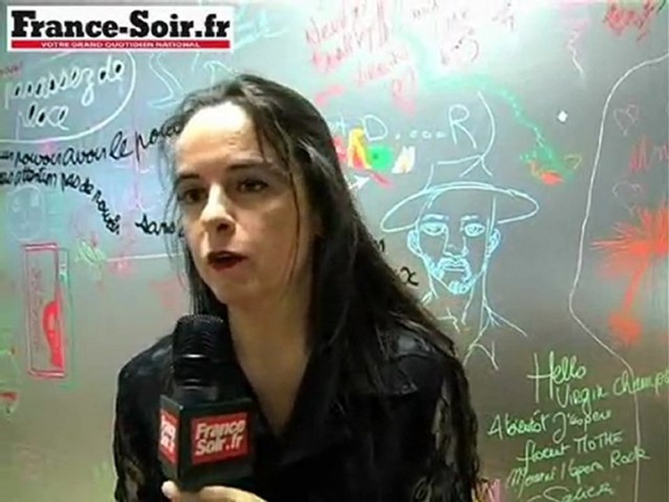 Amélie Nothomb-Virgin 09.09.09