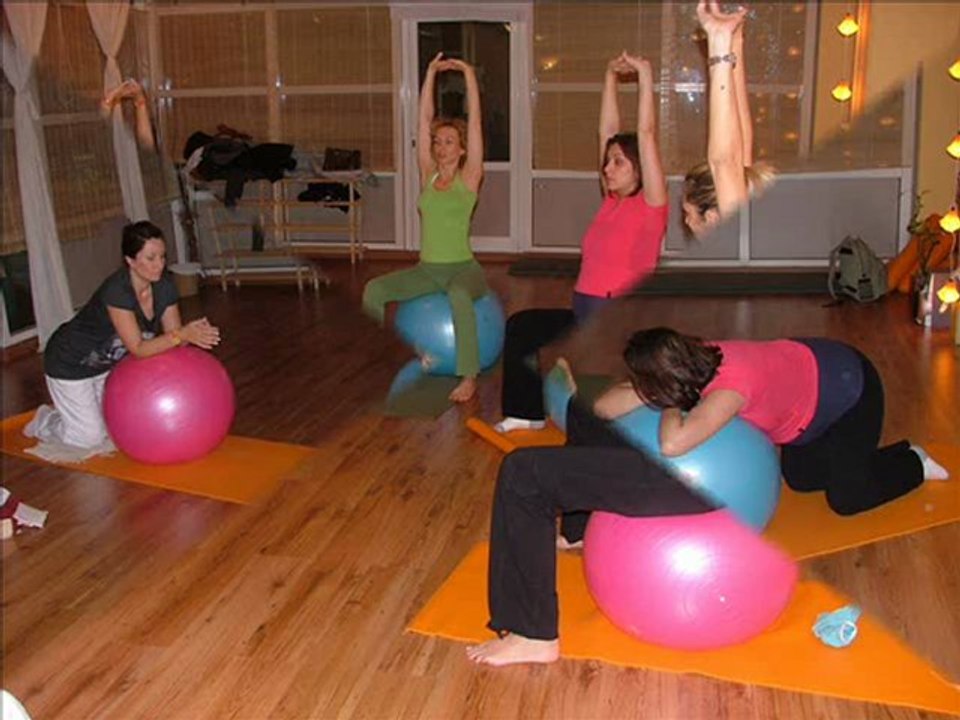 Wishes Prana Yoga Pilates Massage Ρεφλεξολογία Ευχές 2010