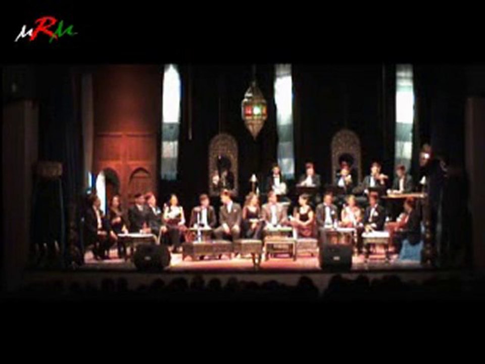 Jossour chante Ahli al hawa