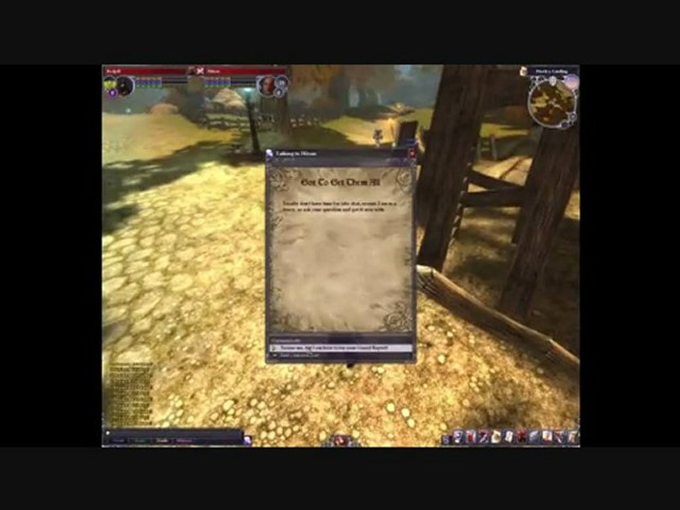 Chronicles of Spellborn MMORPG Gameplay Trailer