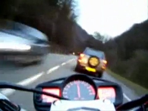 Petite Balade En Moto :)