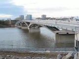 Saint Sébastien / Loire : nouveau pont