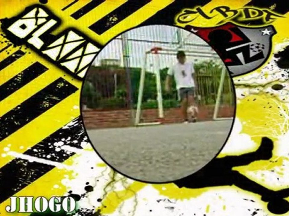 Freestyle Bloopers CLBDF 1 year