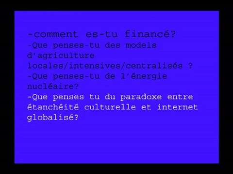 alain soral réponse (sur l'affaire des minarets)