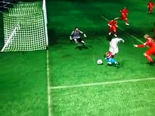 Défi Fifa n°21 // But chanceux d'Elia