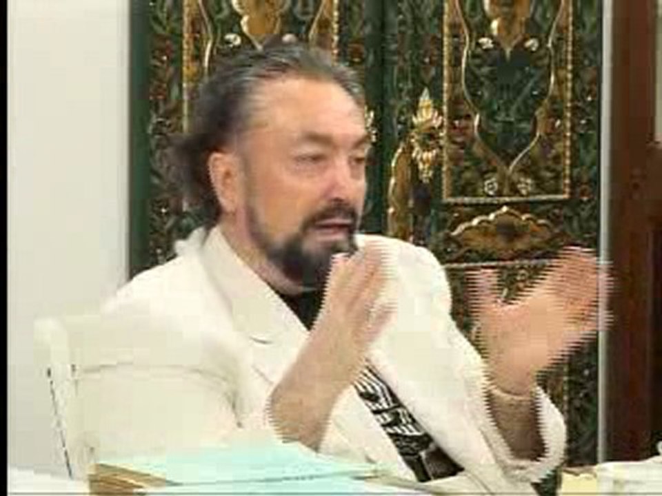 Adnan Oktar röportajı akil zeka