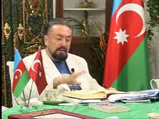 Adnan Oktar_ Ihlas suresi  CayTVMarasAksu091112