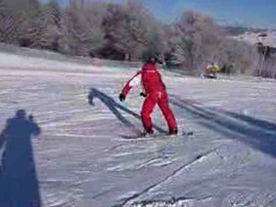 Snowboard Flat du 02/01/2010