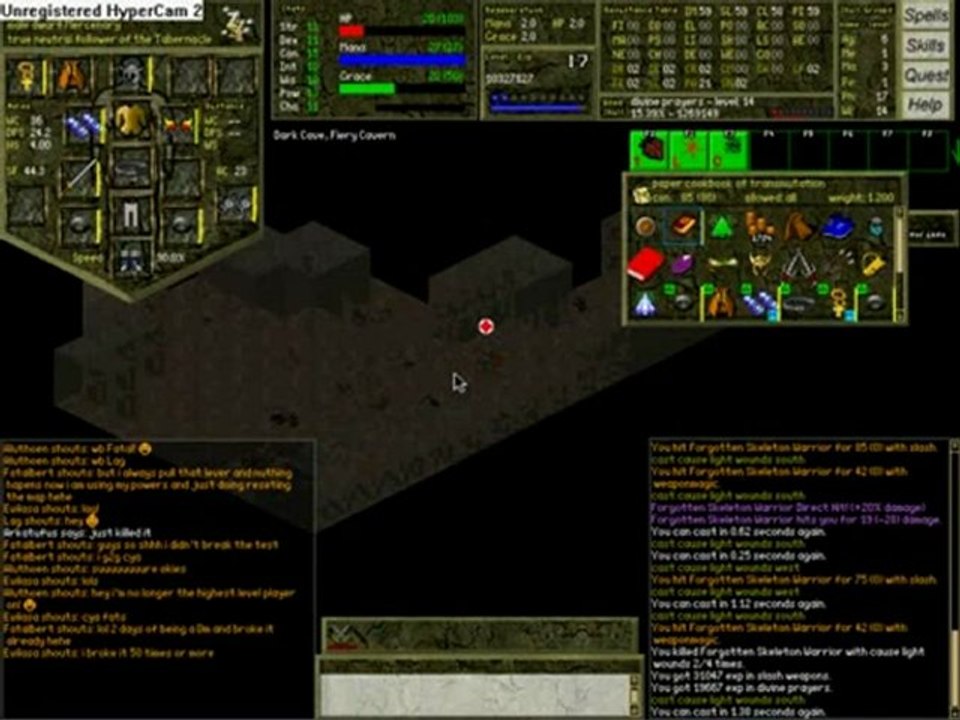 Daimonin gameplay trailer