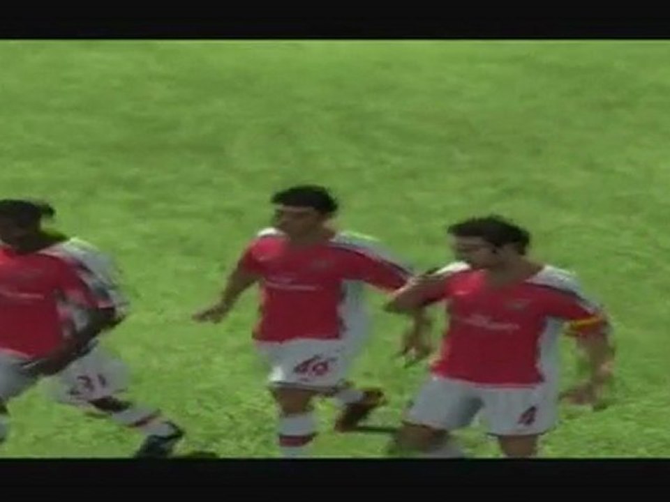 Arsenal - R.C.D Espanyol [LFM]