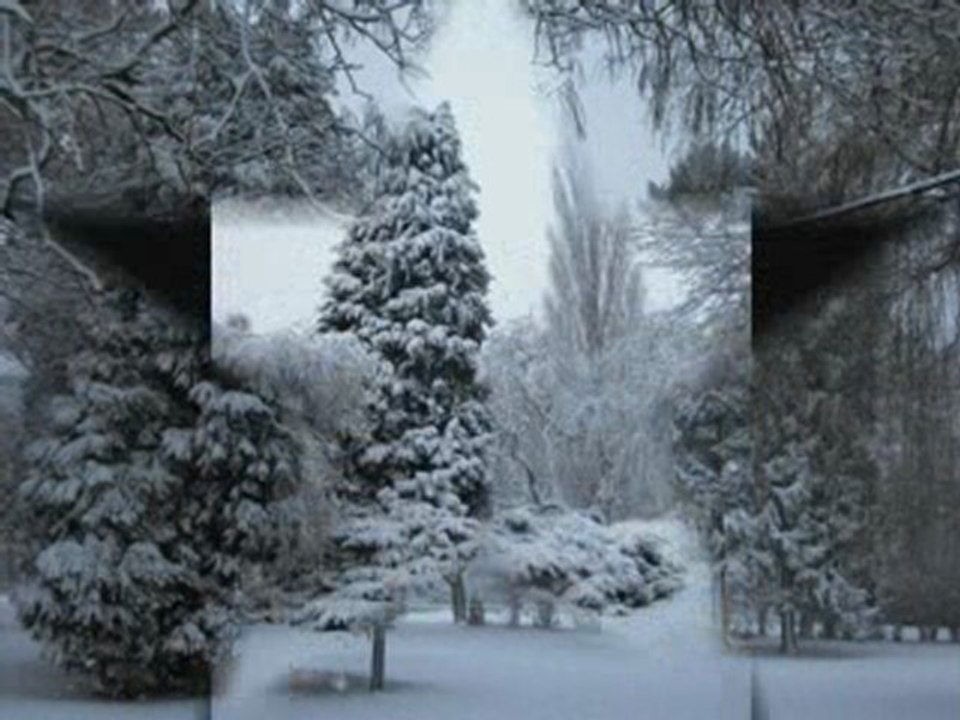LIEVIN SOUS LA NEIGE