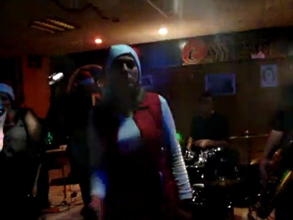 Ma grand Mere me trouve Beau 1ere partie