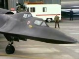 Le SR-71 Blackbird