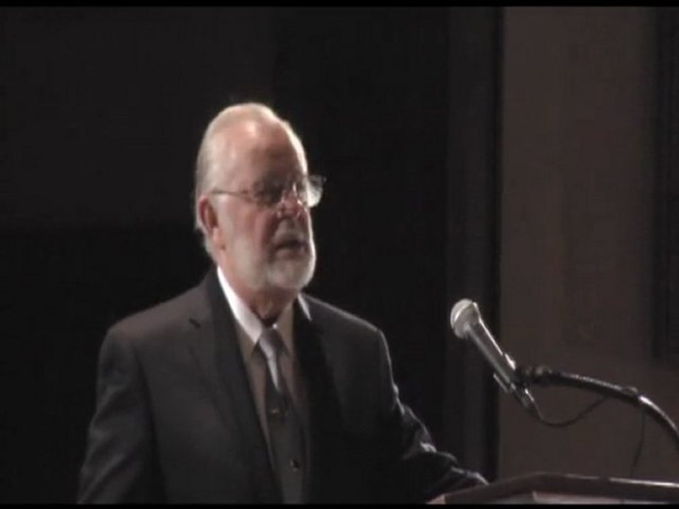 G. Edward Griffin at UT 12/10/2009 11/16