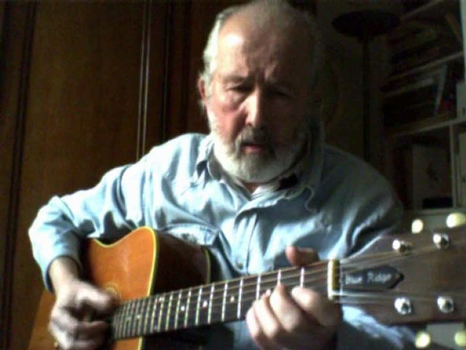 Police Dog Blues (Blind Blake) par Alex RAK