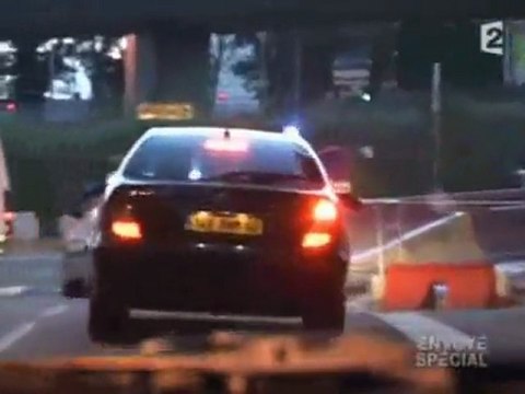 Cocaine: Comme une trainée de poudre. Envoye Special. P2