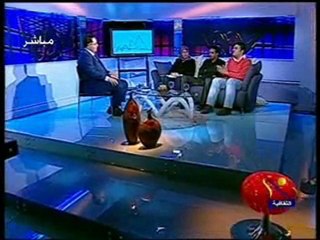 داليا زيادة مع جمال الشاعر على قناة النيل الثقافية: جزء5 من5