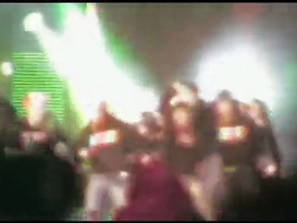 One Night in Berlin (Silvesternacht 2009/2010)