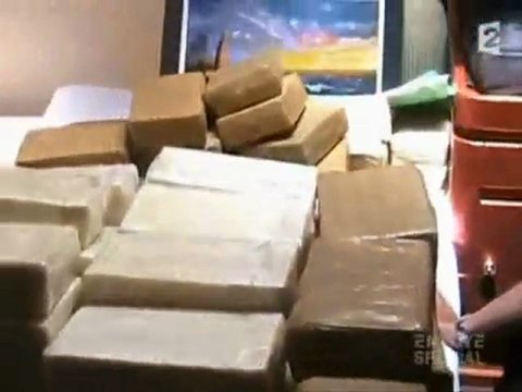 Cocaine: Comme une trainée de poudre. Envoye Special. P3