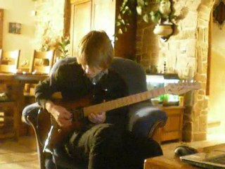 line of the sand impro