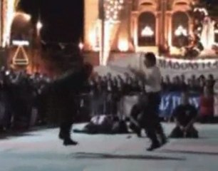 TONFA OPERATIONNEL (Demo 1)