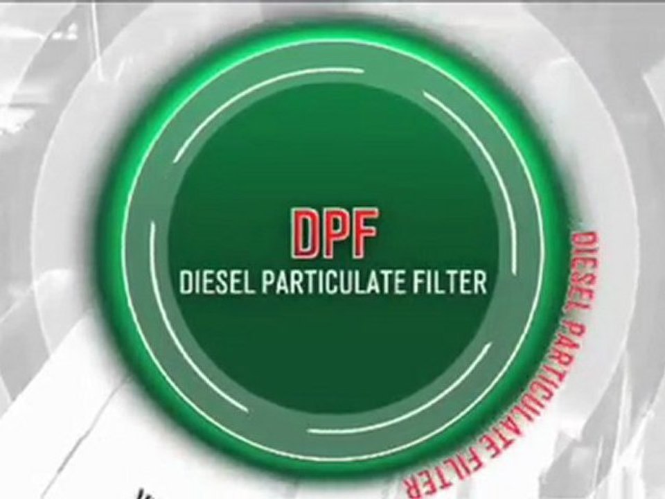 SCR & DPF Animation
