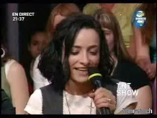 Julie Reins TNTShow - La Salle de Bains