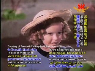 CINEMA SCENE– Shirley Temple’s Classics