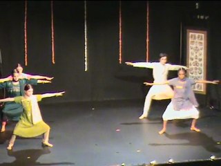 Jungle 2ème partie - Danse indienne