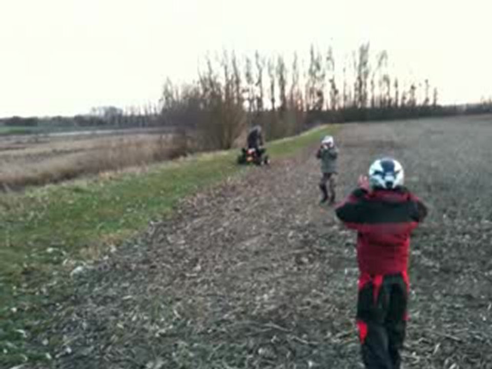 saut quad