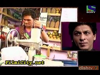 2 Jan 10 Lift Kara De * Shah Rukh Khan pt 2