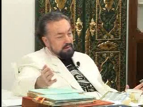 Adnan Oktar röportajı hastaligi yenmek