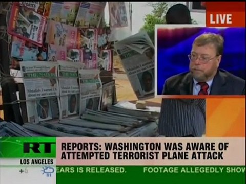 Did US know about Christmas day attempted terrorist attack