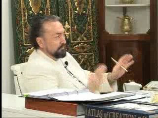 Adnan Oktar röportajı kuzey ulkeleri